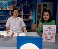 近视眼的“前生今世”--我院眼科主任刘玉哲座客扬帆直播
