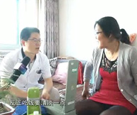 陶阿姨；心脏“换瓣”一波三折