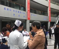 【扬帆直播】预防卒中！苏北人民医院东院开展“卒中防和治”义诊活动