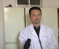 健康门诊：脑溢血晕倒在家 及时送医保住命